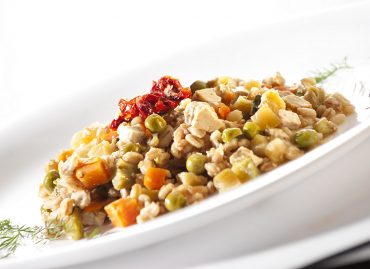 Proteine vegetali e verdure