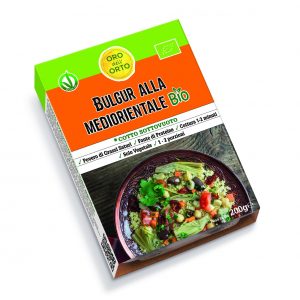 Ricetta Bulgur Mediorientale