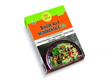 Ricetta Bulgur Mediorientale