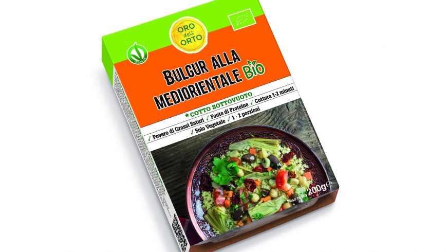 Ricetta Bulgur Mediorientale