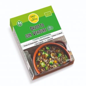 Ricetta Orzotto Con Verdure