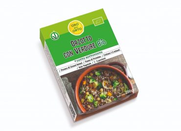 Ricetta Orzotto Con Verdure