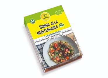 Ricetta Quinoa alla Mediterranea