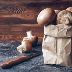 Mix Funghi e Zucca sottovuoto